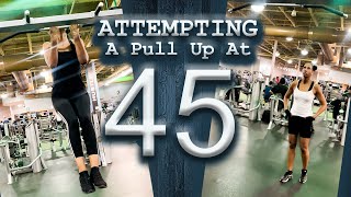 EP3 | ATTEMPTING A PULL UP AT 45