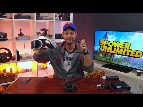 Video: Wat Doet De Externe Processoreenheid Van PlayStation VR Eigenlijk?