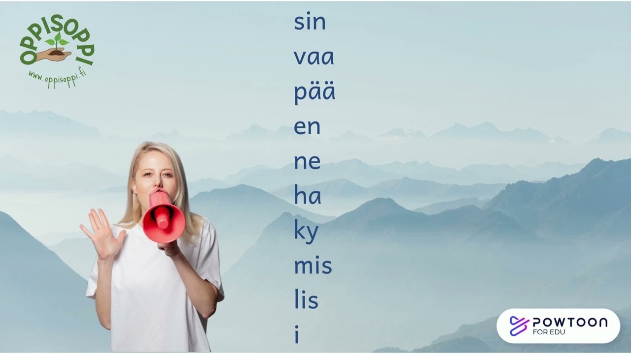 240 suomen kielen tavua