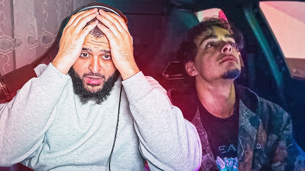 BALTI RÉAGIT AU TÉMOIGNAGE DE FUGU ! (il est choqué)