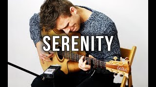 (Live Session) Serenity  - Piotr Szumlas - Got A New Guitar! chords