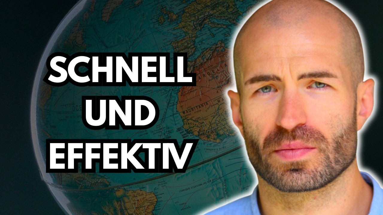 Die EINZIGE Übung, die du brauchst, um fließend zu sprechen