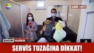 Servis Tuzağına Dikkat