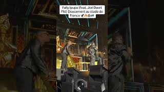 Fally Ipupa (feat. Joé Dwet Filé) Doucement au stade de France 🦅🔥🏟️🇨🇩