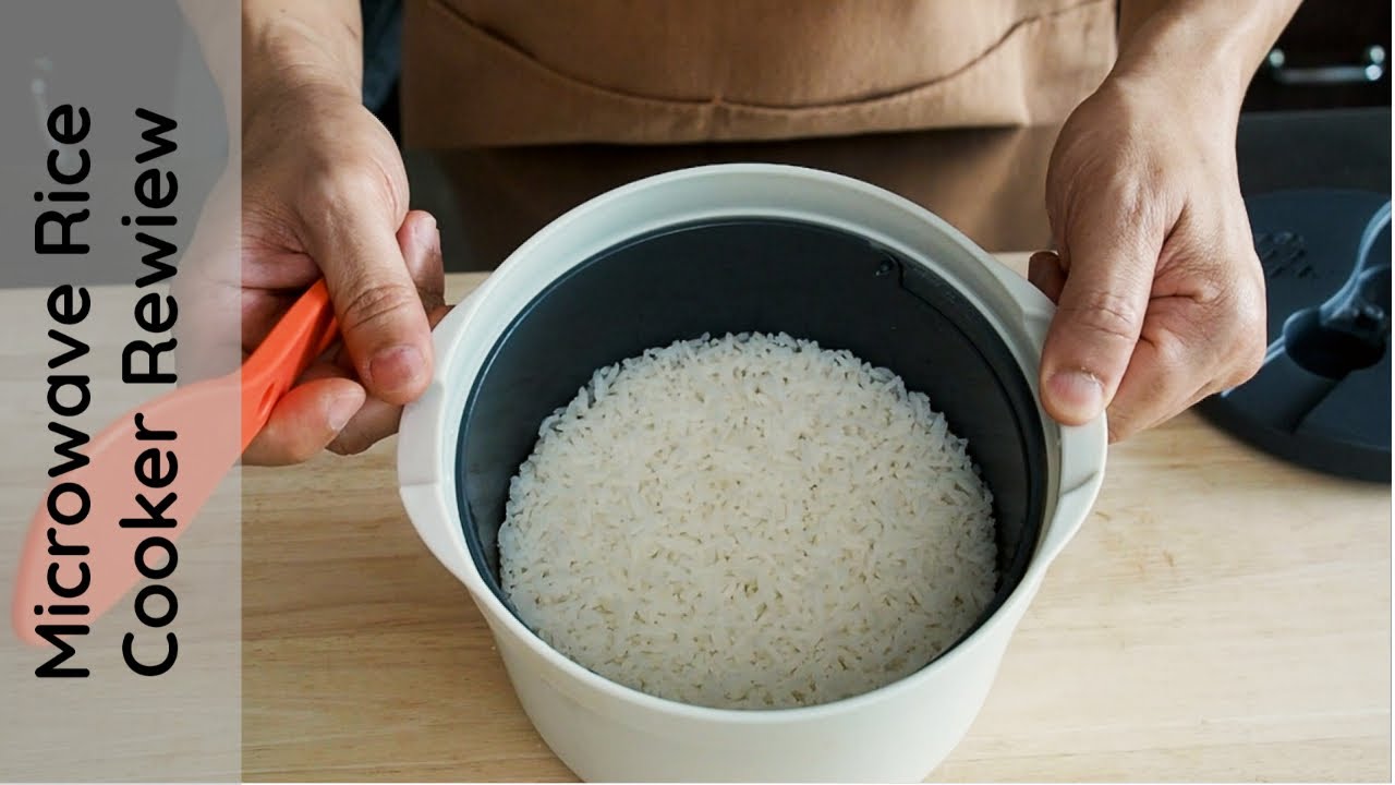 Microwave Rice Cooker Review 