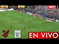 ALIANZA LIMA VS  PARANAENSE EN VIVO COPA LIBERTADORES 2023 HOY ,donde ver ALIANZA PARTIDO ESPN