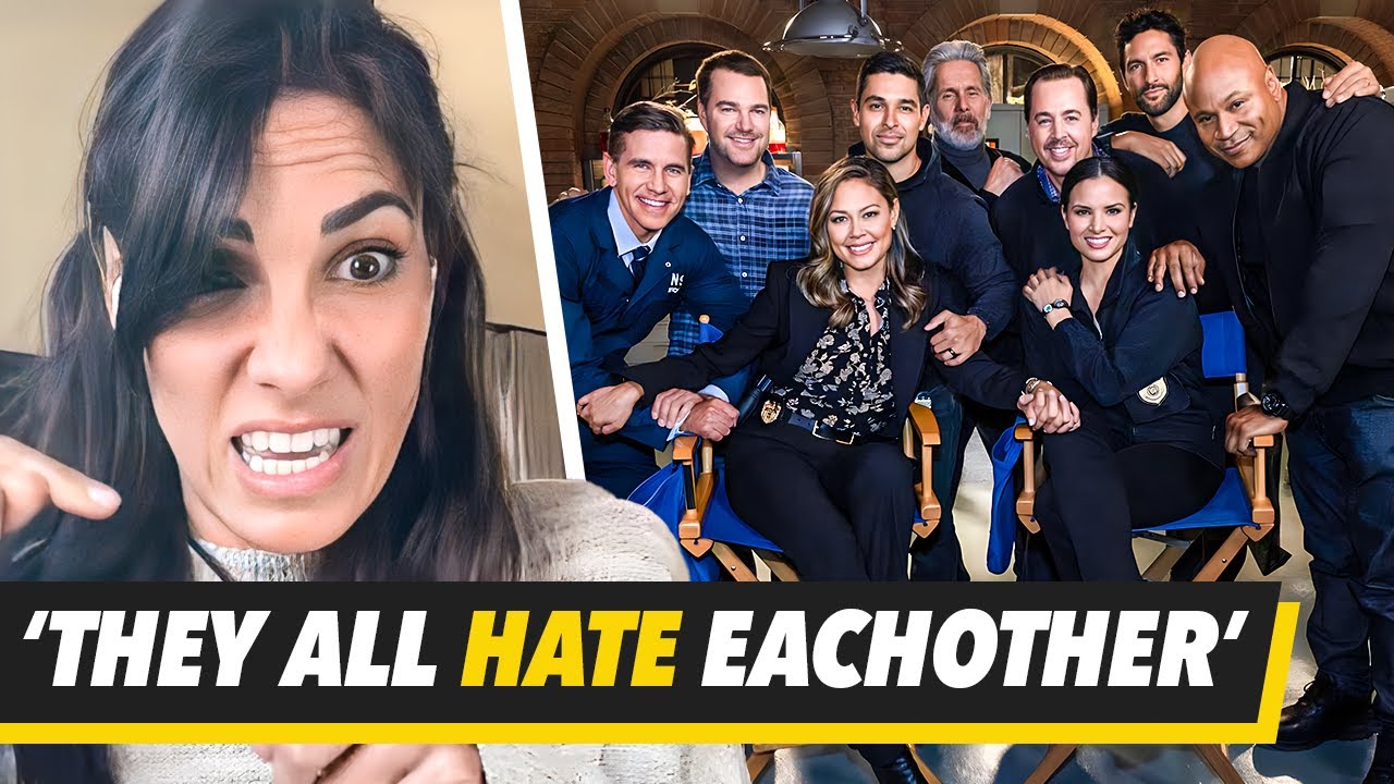 Daniela Ruah Speaks On ‘NIGHTMARE’ NCISverse Challenge..