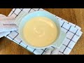 滑到沒朋友的鮮奶燉蛋🥚 裡外都零毛孔 簡單食譜  配方和做法有什麼竅門呢？💡｜ Steamed Egg Pudding​