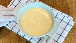 滑到沒朋友的鮮奶燉蛋🥚 裡外都零毛孔 簡單食譜  配方和做法有什麼竅門呢？💡｜ Steamed Egg Pudding​