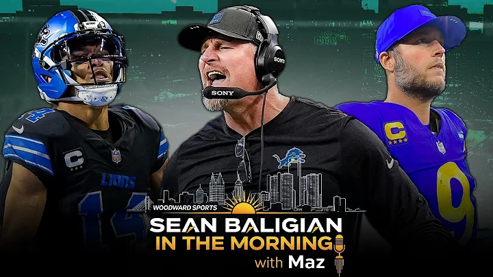 Oh No We Suck Again!! | Sean Baligian in the Morning w/Maz | Monday, December 15th, 25