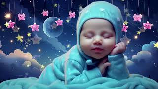Sleep Instantly Within 3 Minutes  Gentle Lullabies: Baby Sleep Music for Peaceful Nights