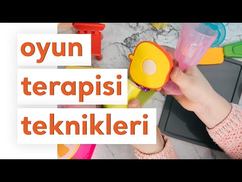 Oyun Terapisi Teknikleri Nelerdir? Ne gibi farklılıklar var?