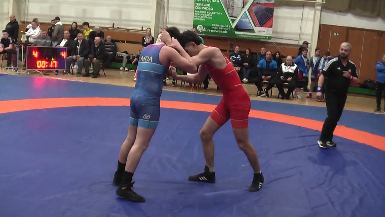 Csolle Bence vs Nichita S.(Vionicel) | Nesvady 2026