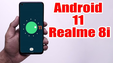 Install Android 11 on Realme 8i (LineageOS 18.1) - How to Guide!