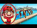 DRONE FILMS CRABCRAFTCARRIER USS ABRAHAM LINCOLN SEA Giant in Garry's Mod