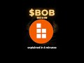 What Is Build on Bob ($BOB)? Bitcoin’s DeFi Gateway Explained