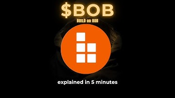 What Is Build on Bob ($BOB)? Bitcoin’s DeFi Gateway Explained