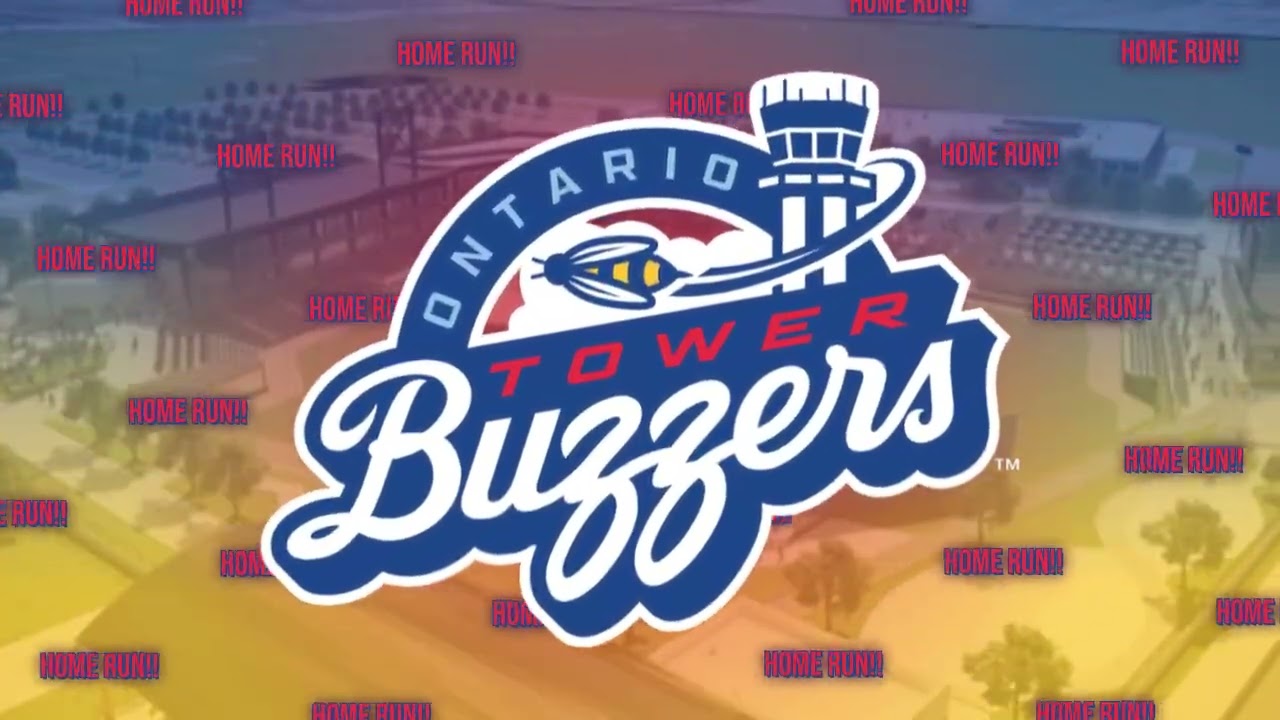 Ontario Tower Buzzers Concept Home Run Horn