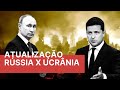 AO VIVO: Ultimas informações da guerra Ucrânia e Rússia