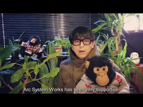 New Game Announcement from SWERY - 