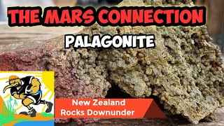 Dunboyne Jasper Palagonite And Mars