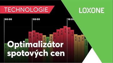 Loxone Explained: Nový Optimalizátor spotových cen | CZ&SK titulky