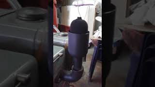 Πετρέλαιο μηχανή Αποστολίδη 6.5 hp -1500 σαλ