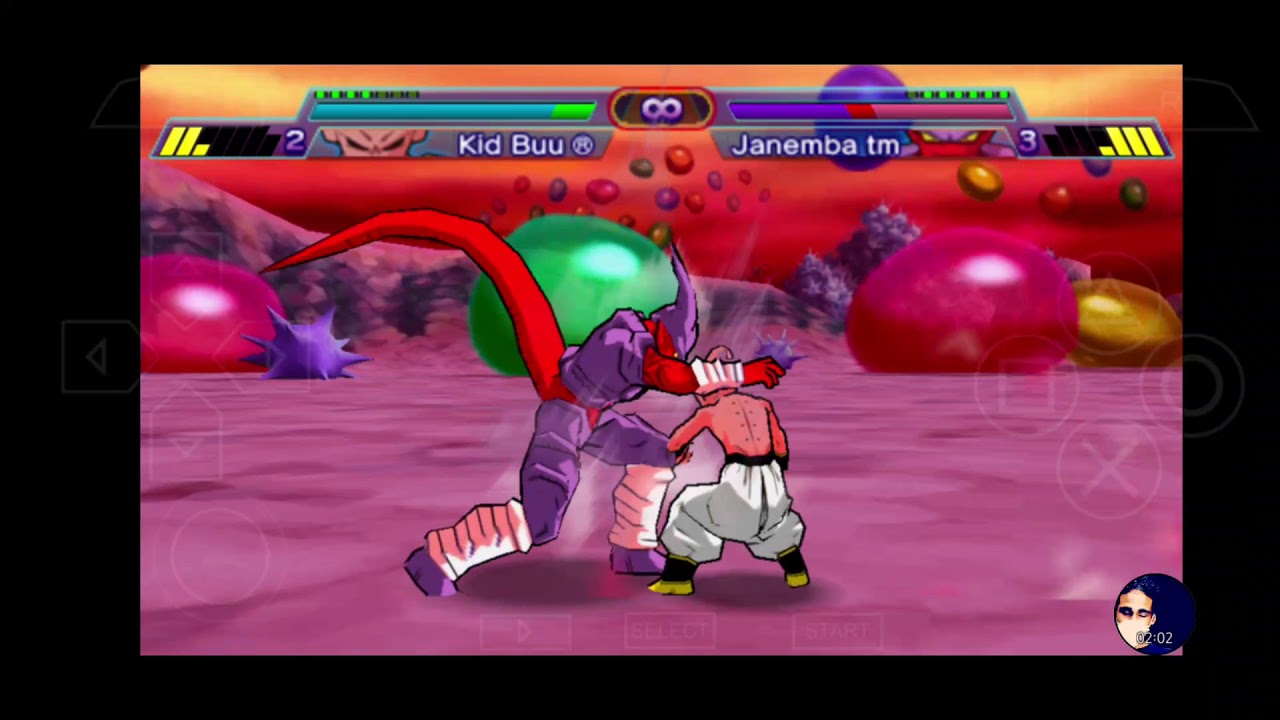Dragon Ball Z Shin Budokai - YouTube