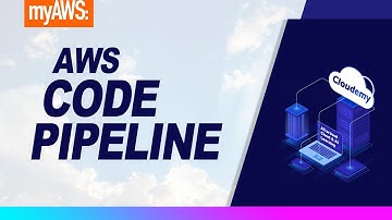 Cloudemy: What is AWS CodePipeline? Build a Fully Automated CICD Pipeline