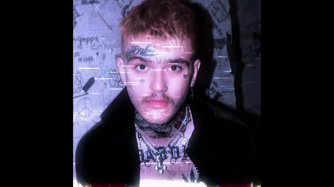 Lil Peep x Sad Emo Rap Type Beat - "Paranoia" | Acoustic Guitar Beat 