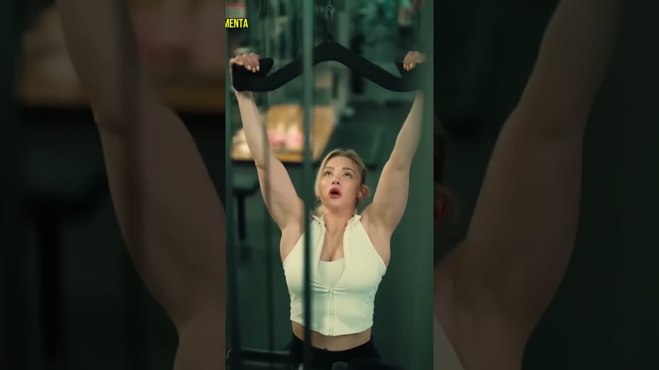 Миранда Коэн, движимая целеустремленностью 💥 