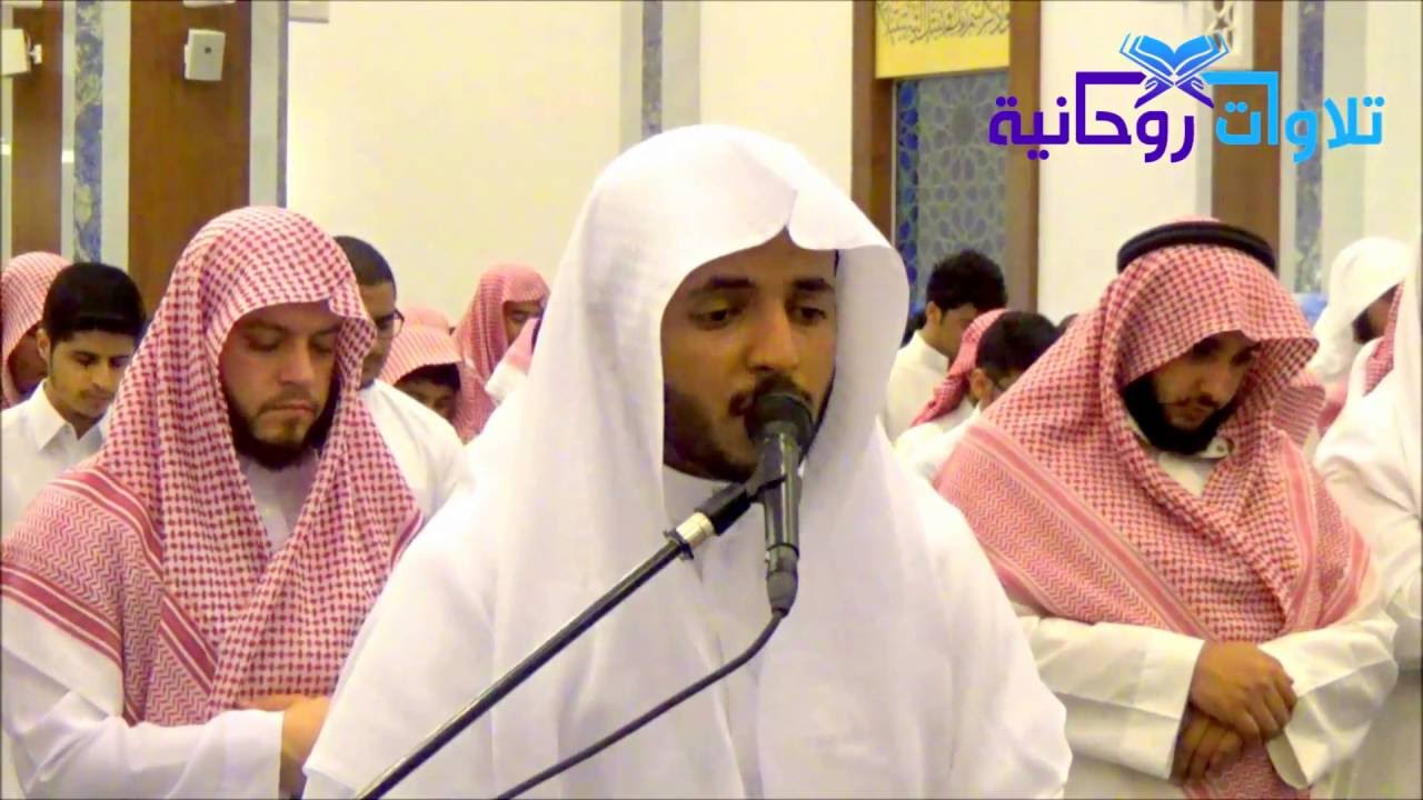 [وَلَهَدَيْنَاهُمْ صِرَاطًا مُّسْتَقِيمًا] خاشعة وبأداء رائع للقارئ احمد العبيد