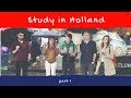 Учёба в Голландии | Подготовка к поступлению (часть 1)