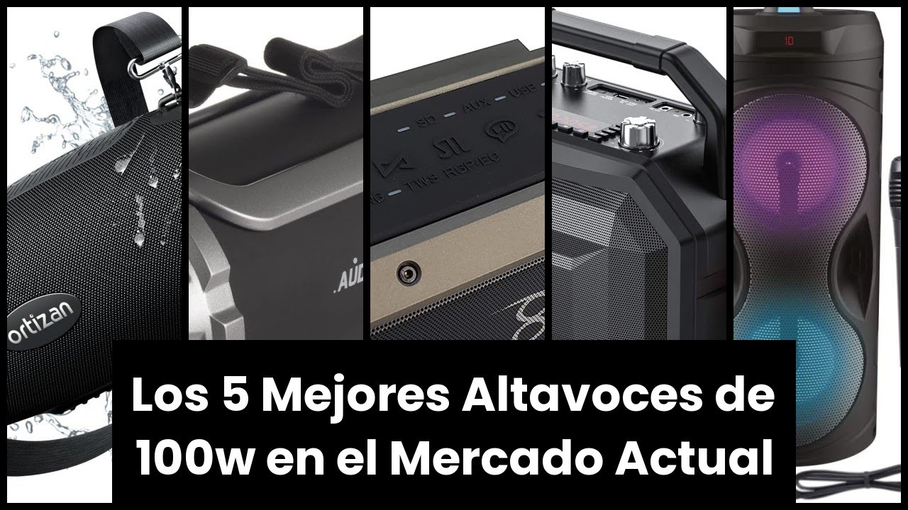 Altavoz Bluetooth Vieta Pro Party 20 Negro - Altavoces Bluetooth - Los  mejores precios