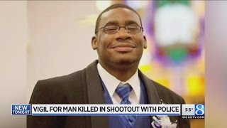 Celebrity Sister of man shot by officer: 'Darius was a great man' Net Worth