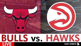 Chicago Bulls vs. Atlanta Hawks NBA Play-In Live Streaming Scoreboard, Play-By-Play \& Highlights