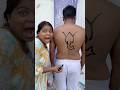 Can you do it ? Drawing Challenge With Sister Amazing Challenge #art #drawing #shorts