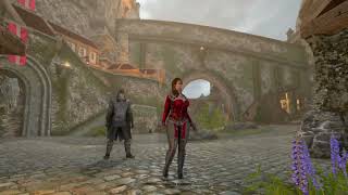 Skyrim PS4 Wine Duchess cbbe 😍😊💕