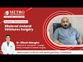 Patient Journey After Bilateral Ureteral Strictures Surgery | Metro Hospital Faridabad