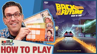 Back to the Future: Back In Time - How To Play screenshot 3