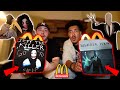 DO NOT ORDER SLENDER MAN AND JEFF THE KILLER HAPPY MEALS FROM MCDONALD'S AT THE SAME TIME !