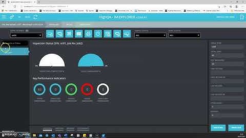 HighQA IM Explorer Demo