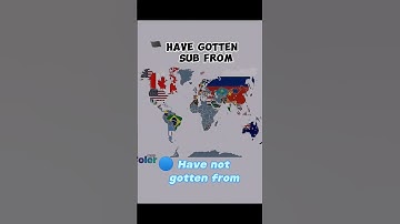 Trying to Get one subscriber from every country [Part 6] #short #get #subscriber