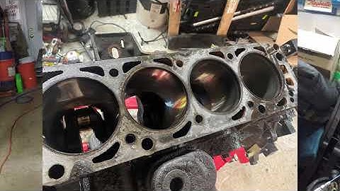 Ford Ranger Turbo Project Part 2 - Engine Rebuild and Upgrades
