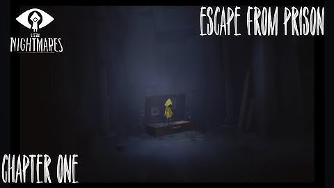 Little Nightmares | Chapter 1 | Escape From Prison | Android Gameplay