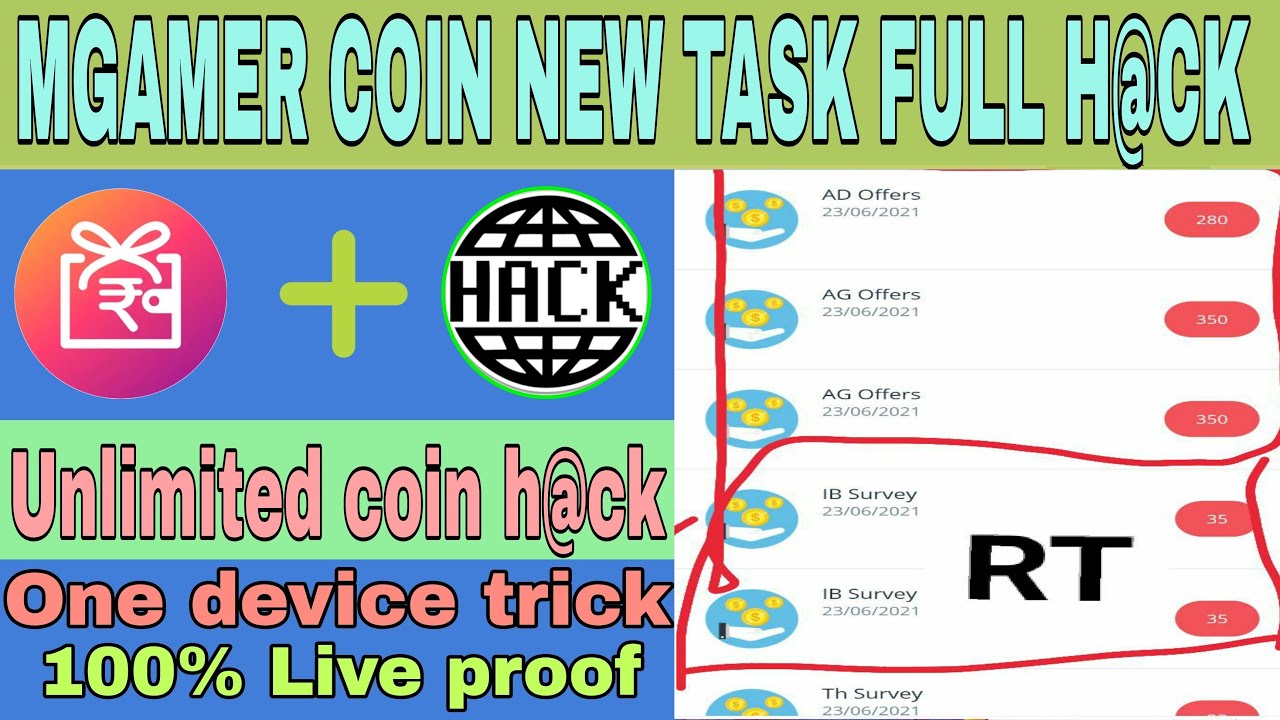 Mgamer coin add trick | mgamer task complete trick unlimited coin 2021 | mgamer trick Rahultricks 🤑