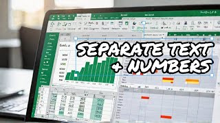 How to Separate Text and Number in Excel (4 Easy Ways) How to Separate Text and Number in Excel (4 Easy Ways)