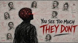 7 Signs You Have Traumatic Intelligence AND Why You Cut Everyone Off