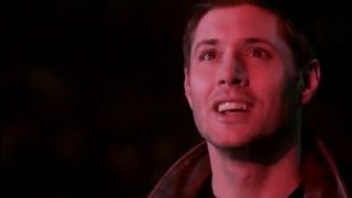 Supernatural Fireworks Scene Dark Side Of The Moon