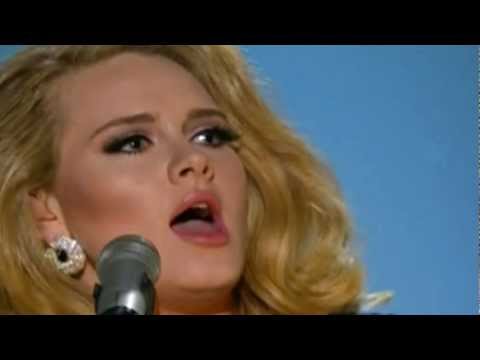 Adele Rolling In The Deep Live Brit Awards 2012 Grammys Rumor Has It Set Fire To The Rain Concert 